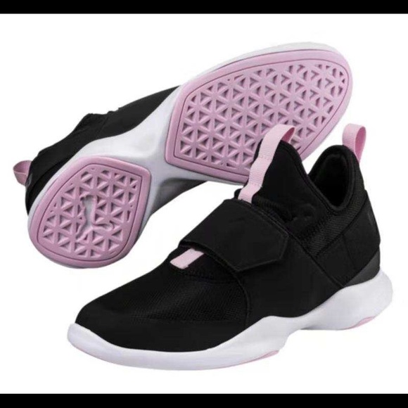 puma women's dare trainer sneaker